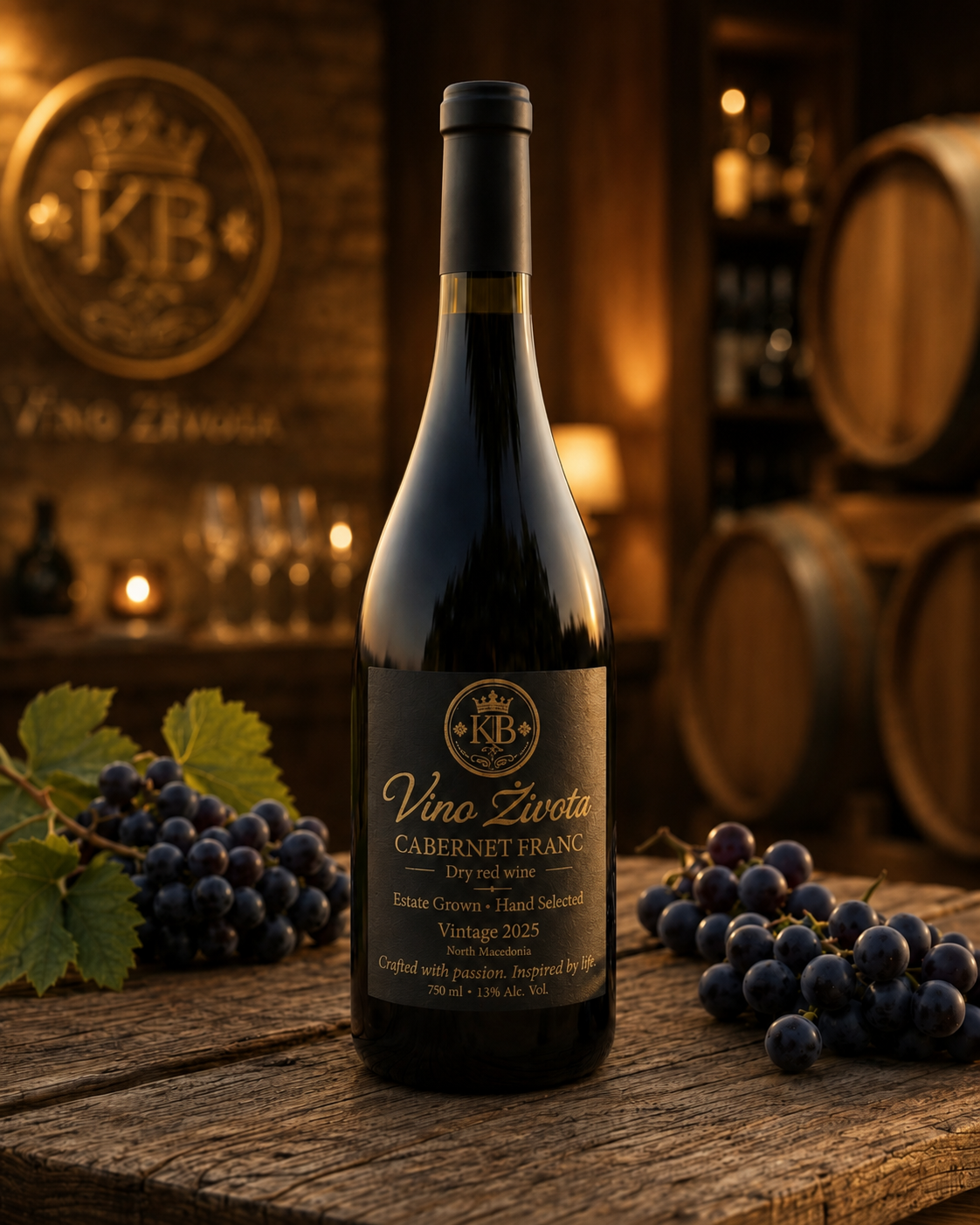 Cabernet Franc Wine